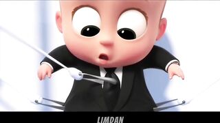 Funny Boss Baby Drawing Meme | Savage Love Song | The Baby Boss Meme