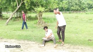 Totally Funny Man Amazing Funny Stories video/Entertainment Comedy Video 2022/Bindass Club