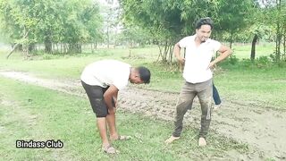 Totally Funny Man Amazing Funny Stories video/Entertainment Comedy Video 2022/Bindass Club