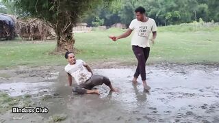 Totally Funny Man Amazing Funny Stories video/Entertainment Comedy Video 2022/Bindass Club