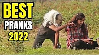 Best Pranks of 2022 | Funny Reactions | LahoriFied