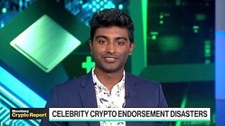 The Disastrous Record of Celebrity Crypto Endorsements