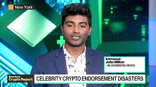 The Disastrous Record of Celebrity Crypto Endorsements