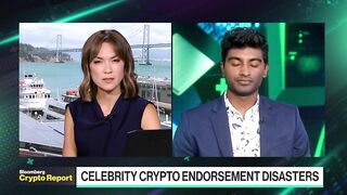 The Disastrous Record of Celebrity Crypto Endorsements