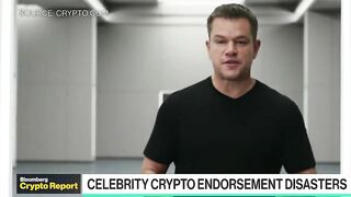 The Disastrous Record of Celebrity Crypto Endorsements