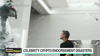 The Disastrous Record of Celebrity Crypto Endorsements