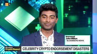 The Disastrous Record of Celebrity Crypto Endorsements