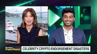 The Disastrous Record of Celebrity Crypto Endorsements