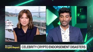 The Disastrous Record of Celebrity Crypto Endorsements