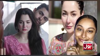 Indian Girl Reacts On Hania Amir Video | Hania Amir Viral Video | Celebrity News