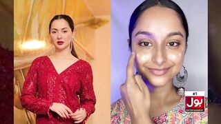 Indian Girl Reacts On Hania Amir Video | Hania Amir Viral Video | Celebrity News