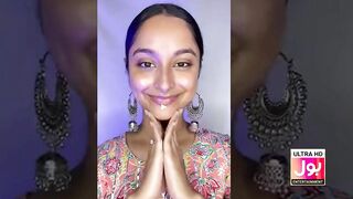 Indian Girl Reacts On Hania Amir Video | Hania Amir Viral Video | Celebrity News