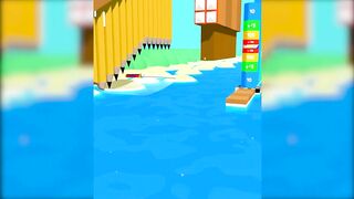 Flying Cut Gameplay All Levels New Update Mobile Games SKFPZ