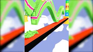 Flying Cut Gameplay All Levels New Update Mobile Games SKFPZ