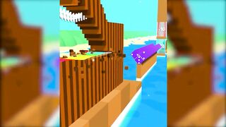 Flying Cut Gameplay All Levels New Update Mobile Games SKFPZ