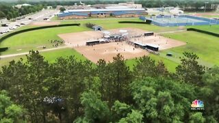 Backflipping Umpire Becomes A Hit At Softball Games In Minnesota