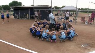 Backflipping Umpire Becomes A Hit At Softball Games In Minnesota