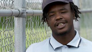 Backflipping Umpire Becomes A Hit At Softball Games In Minnesota