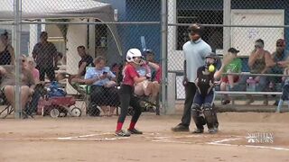 Backflipping Umpire Becomes A Hit At Softball Games In Minnesota