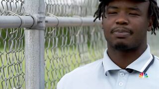 Backflipping Umpire Becomes A Hit At Softball Games In Minnesota