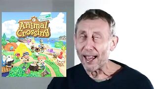 Michael Rosen Describes CONSOLE Games