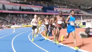 India's Avinash Sable Won Silver in Men's 3000m Steeplechase | Commonwealth Games 2022