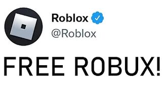 FREE ROBUX From Roblox!