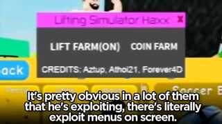 Roblox Star Creator EXPOSED again...