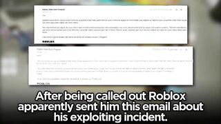 Roblox Star Creator EXPOSED again...