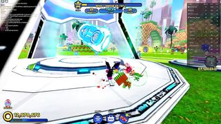 *NEW* FREESTYLE RIDERS EVENT UNLOCKED (SONIC SPEED SIMULATOR)