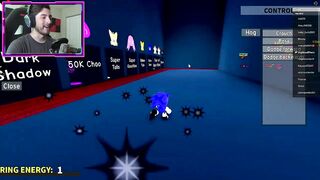 How to get HOG EVENT BADGE in SONIC RP+ (ROBLOX)