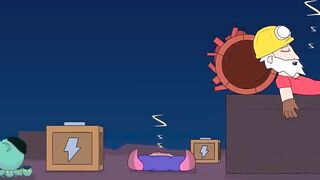 SHOWDOWN, BUT ... AT NIGHT - Brawl Stars Animation