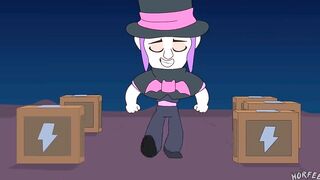 SHOWDOWN, BUT ... AT NIGHT - Brawl Stars Animation