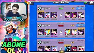 HYRA ile KUPA KASAN 70.000 KUPA E-SPORCUYU TOXİCLEDİM ???????? Ama NEDEN ? `Brawl Stars