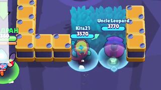 WORLD RECORD! NONSTOP to 50000 TROPHIES Without Collecting TROPHY ROAD Brawl Stars SPEEDRUN