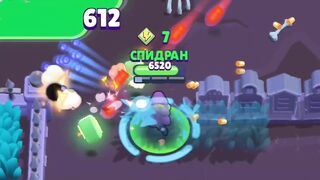 WORLD RECORD! NONSTOP to 50000 TROPHIES Without Collecting TROPHY ROAD Brawl Stars SPEEDRUN