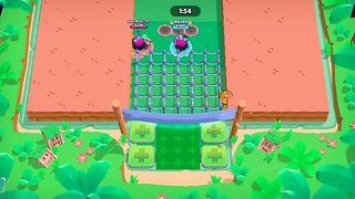 Levitating Ball Glitch in Brawl Ball | New Glitch Brawl Stars #deepseabrawl