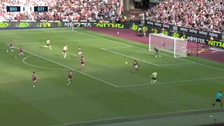 HIGHLIGHTS! West Ham 0-2 Man City | Haaland Goals on Debut | Premier League