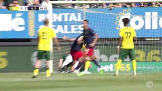 GEWELDIGE VRIJE TRAP BURAK YILMAZ genoeg voor STUNT? ???????????? | Samenvatting Fortuna Sittard - Ajax