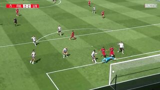 HIGHLIGHTS: Fulham 2-2 Liverpool | Nunez & Salah score in Craven Cottage draw