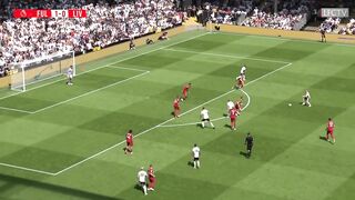 HIGHLIGHTS: Fulham 2-2 Liverpool | Nunez & Salah score in Craven Cottage draw