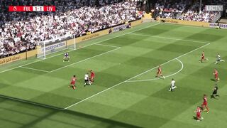 HIGHLIGHTS: Fulham 2-2 Liverpool | Nunez & Salah score in Craven Cottage draw