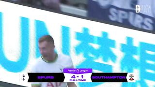 Spurs begin Premier League season in STYLE | HIGHLIGHTS | Spurs 4-1 Southampton