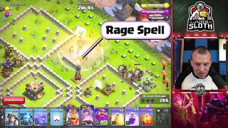 Easily 3 Star the 2016 Challenge (Clash of Clans)