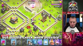 Easily 3 Star the 2016 Challenge (Clash of Clans)