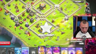 Easily 3 Star the 2016 Challenge (Clash of Clans)