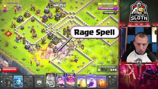 Easily 3 Star the 2016 Challenge (Clash of Clans)