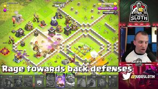 Easily 3 Star the 2016 Challenge (Clash of Clans)