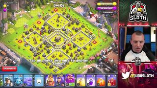 Easily 3 Star the 2016 Challenge (Clash of Clans)