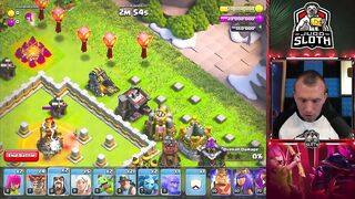 Easily 3 Star the 2016 Challenge (Clash of Clans)